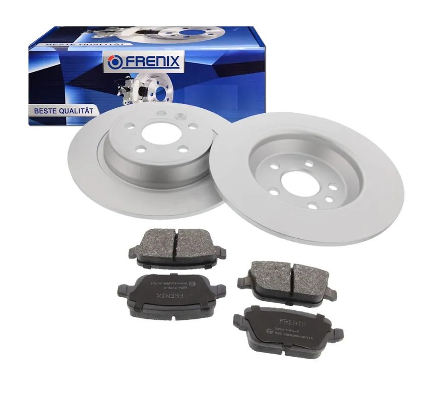 Sonderangebot Frenix Bremsensatz, HA, Ford Focus, Galaxy, Kuga, Mondeo