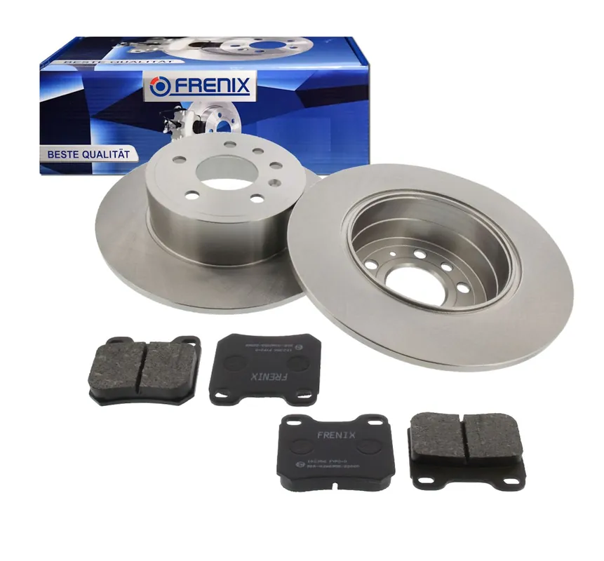 Heißes Angebot Frenix Bremsensatz, HA, Opel Vectra, Saab 900, 9-3, 9-5