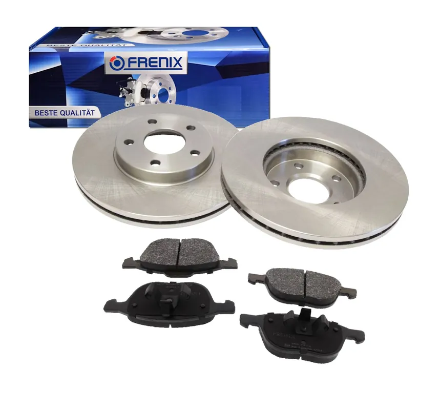Aktuell Frenix Bremsensatz, VA, Ford C-Max, Focus, Volvo C30, C70