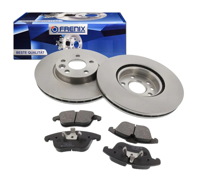 Frenix Bremsensatz, VA, Ford Galaxy, Land Rover Range, Volvo S60 Sofort Bestellen