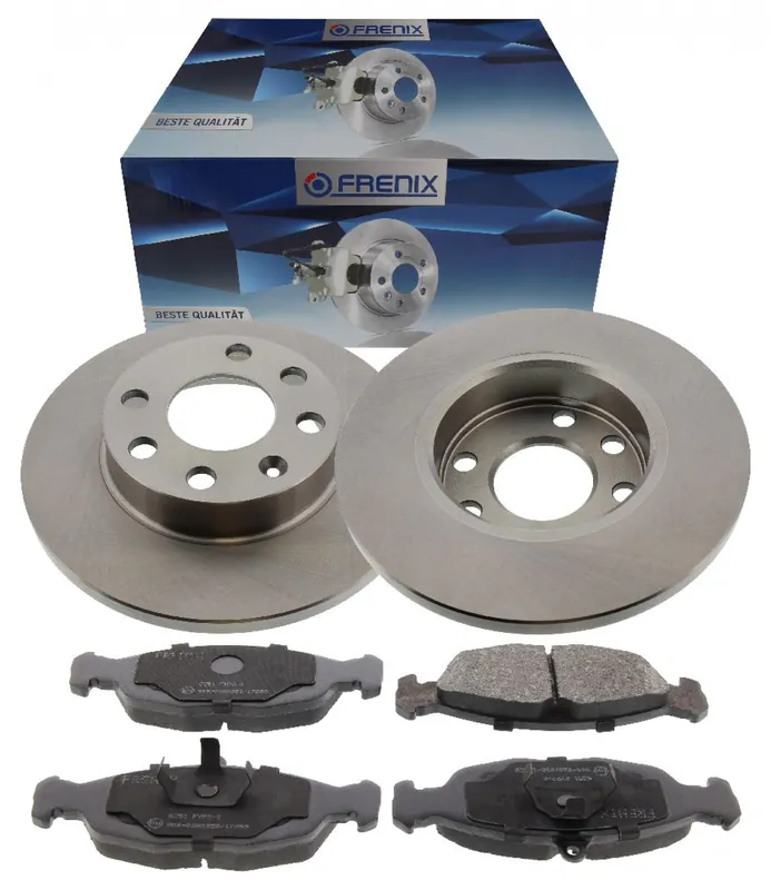 Neuheit Frenix Bremsensatz, VA, Opel Astra, Corsa, Vectra