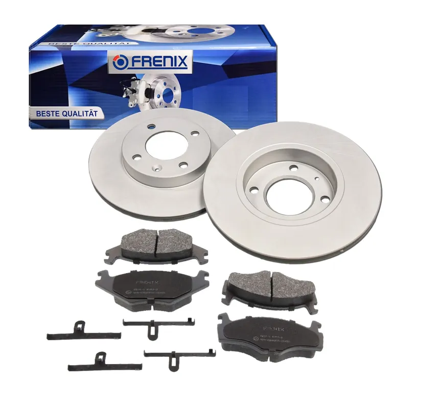 Mega-Angebot Frenix Bremsensatz, VA, Seat Ibiza, Toledo, VW Golf, Jetta