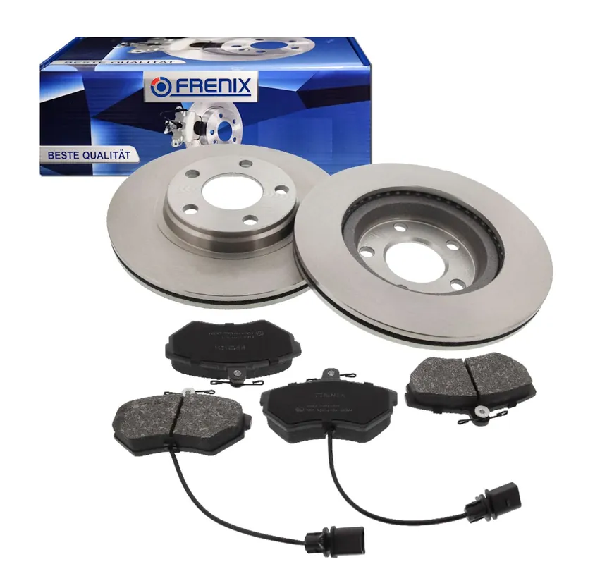 Frenix Bremsensatz, VA, Audi A4, VW Passat Must-Have