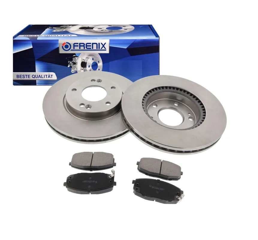 Frenix Bremsensatz, VA, Hyundai i30, Kia Cee`d, Ø 280 mm Preisknaller