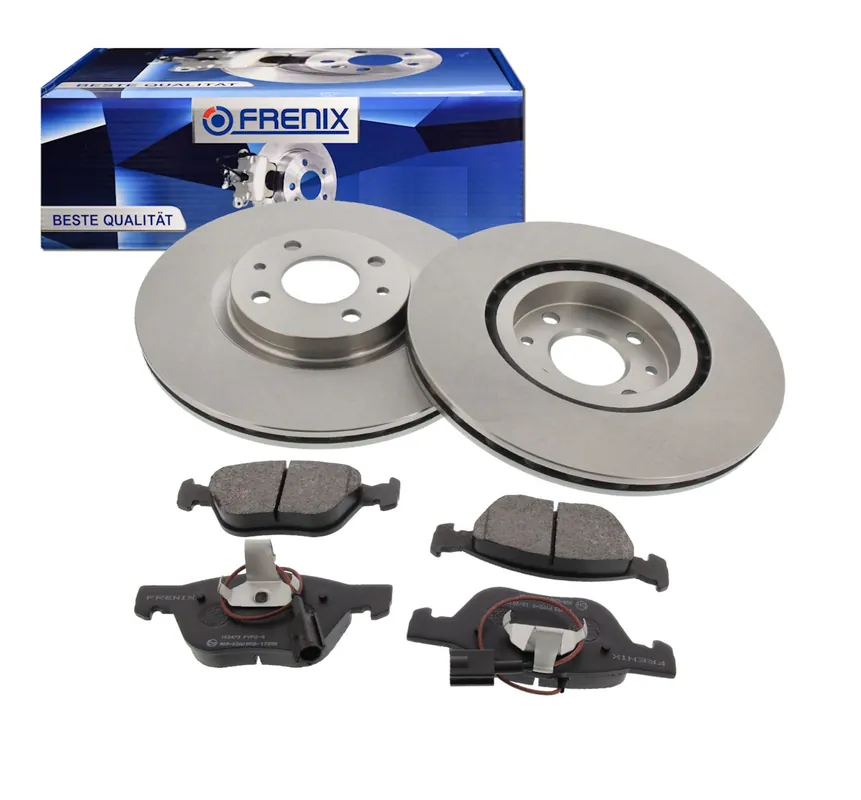 Frenix Bremsensatzz, VA, Alfa Romeo 145, Fiat Coupe, Ø 284 mm Kracherpreis
