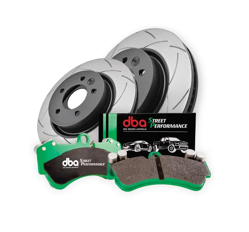 Garantierte Lieferung DBA-Bremsscheiben-Kit, VA, VW Golf 7 GTI, Skoda Octavia RS, Seat Leon S3, Bremsscheiben inkl. Beläge