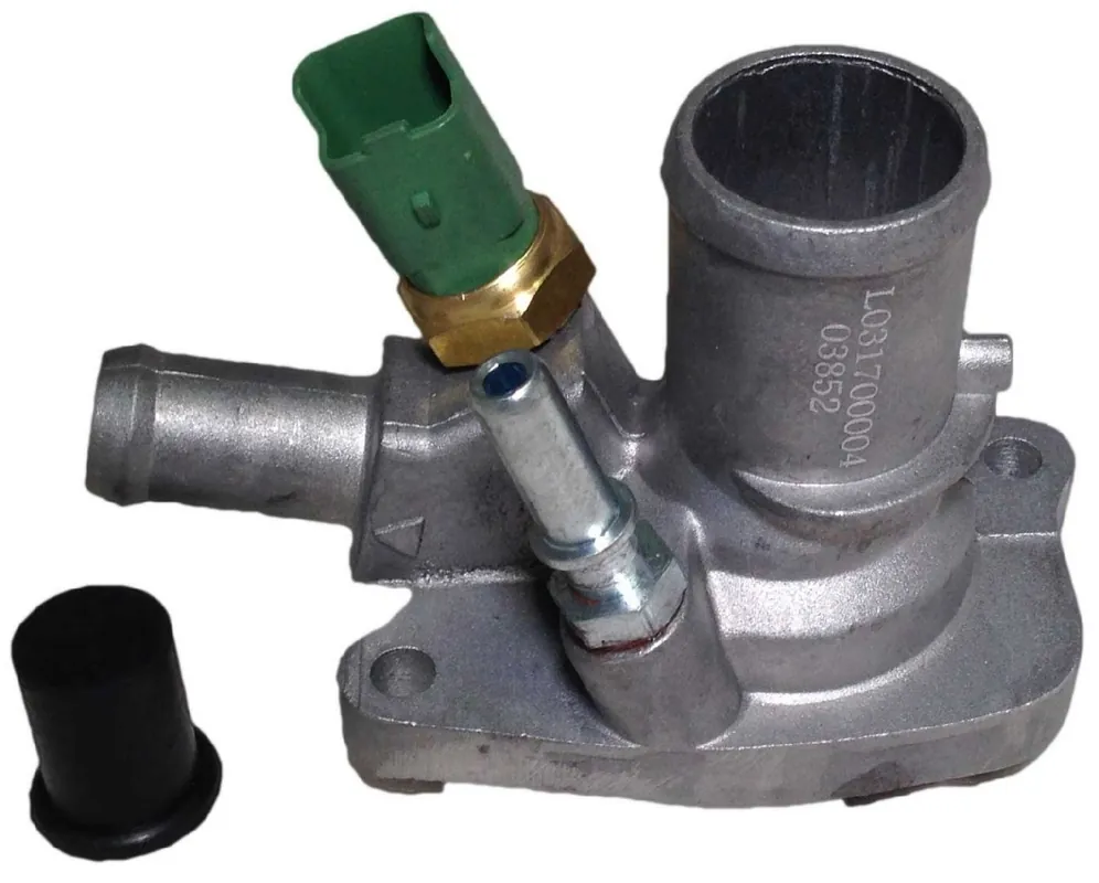 Thermostatgehäuse, ABARTH, ALFA ROMEO, FIAT, FORD, LANCIA Günstig