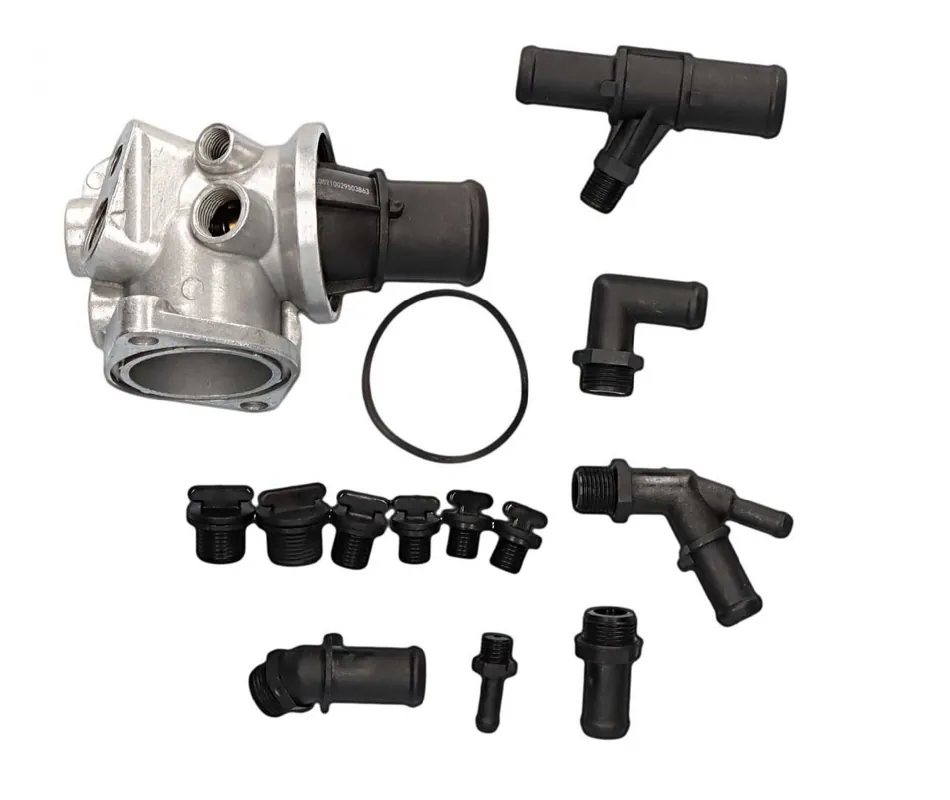 Thermostatgehäuse, ALFA ROMEO, FIAT, LANCIA, OPEL Beliebt