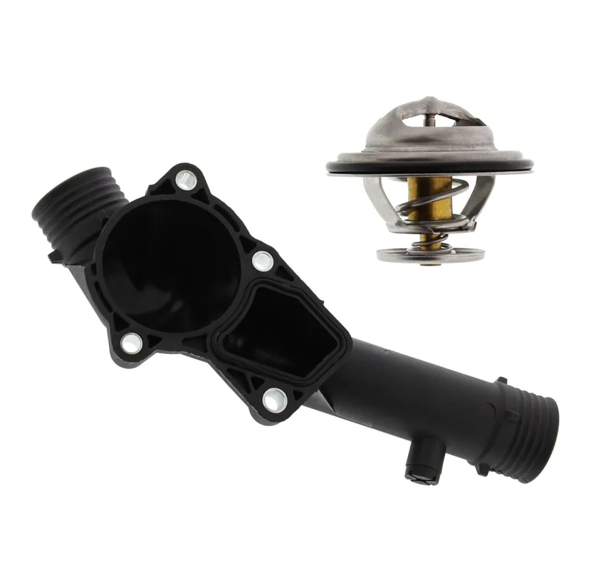 Thermostatgehäuse-Kit , BMW 5er E39, 7er E38, (520I, 523I, 528I) Direktkauf