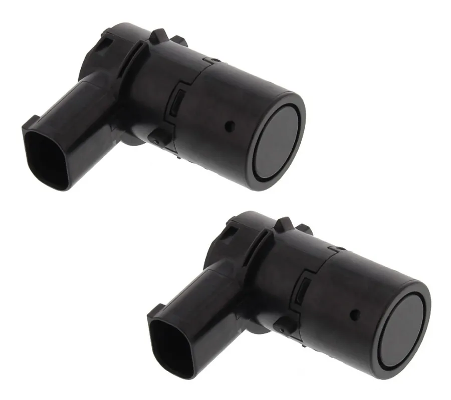 Neu Sensor, Einparkhilfe, hinten, vorne, Satz, RENAULT