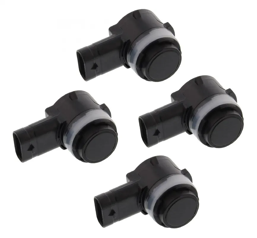 Preisreduziert Sensor, Einparkhilfe, vorne, hinten, Satz, AUDI, BMW, MERCEDES-BENZ, MINI, SKODA, VW