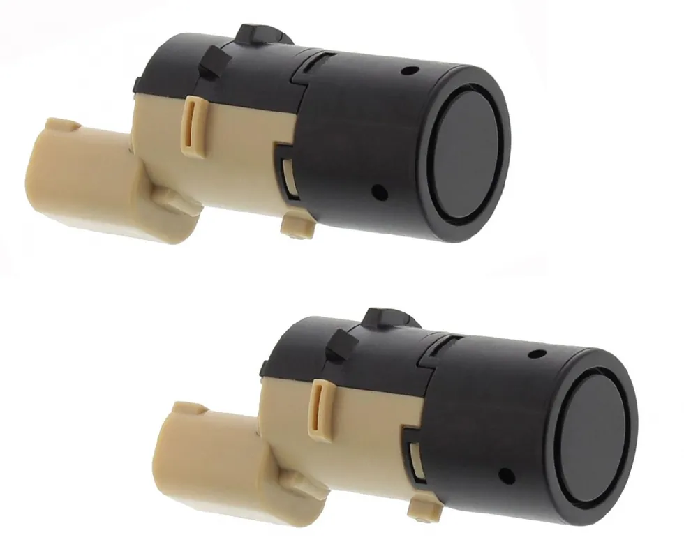 Preiswert Sensor, Einparkhilfe, hinten, Satz, PEUGEOT
