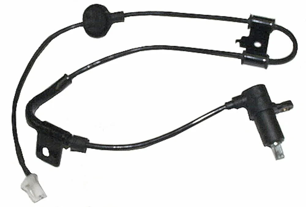 Sichere Zahlung Sensor, Raddrehzahl, Hinterachse rechts, KIA