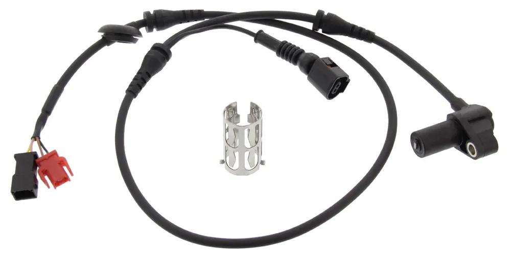 Sensor, Raddrehzahl, Vorderachse beidseitig, Satz, AUDI, VW Meistverkauft