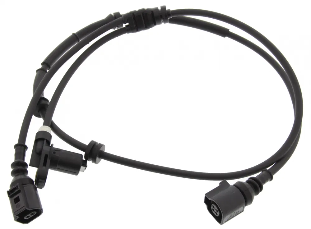 Sensor, Raddrehzahl, Hinterachse rechts, FORD, SEAT, VW Zertifiziert