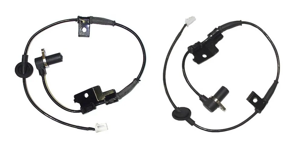 Schnäppchen Sensor, Raddrehzahl, Satz, Hinterachse beidseitig, HYUNDAI
