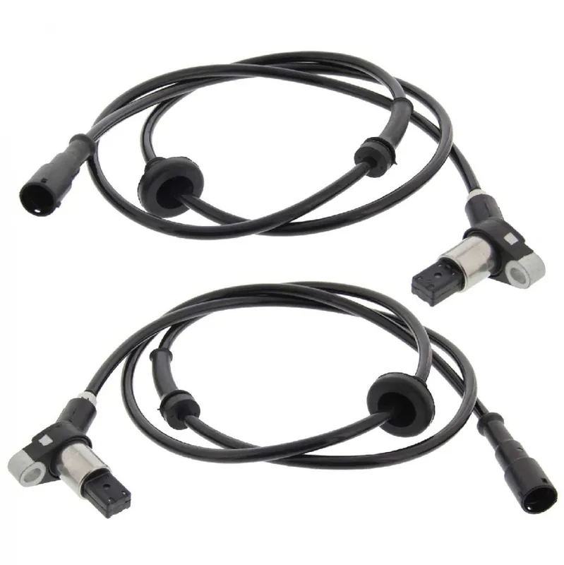 Sensor, Raddrehzahl, Satz, Hinterachse beidseitig, SEAT, VW Nur Heute