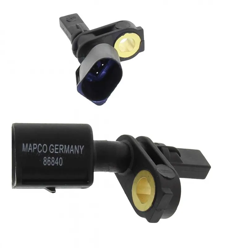 Zertifiziert Sensor, Raddrehzahl, Satz, Vorderachse beidseitig, AUDI, SEAT, SKODA, VW