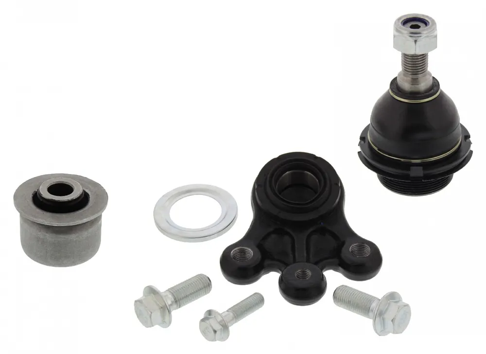 Direktkauf Reparatursatz, Trag-/Führungsgelenk, Set, Vorderachse oben, Vorderachse unten, CITROËN, PEUGEOT