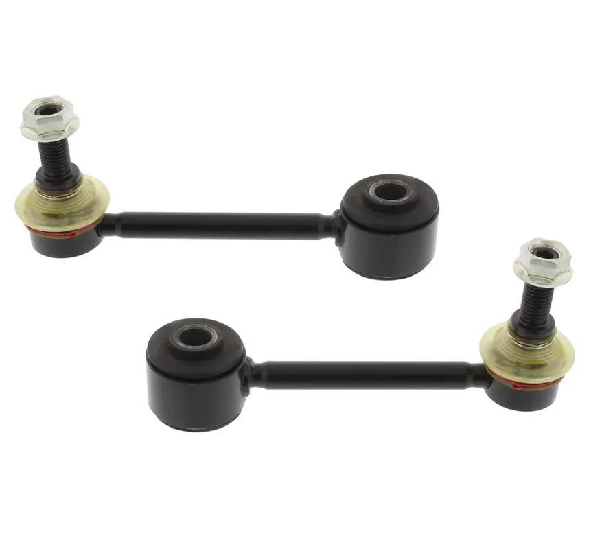 Top-Seller HPS-Koppelstangen-Satz, verstärkt, VA, Jeep Wrangler III, Jk, 2.8, 3.0, 3.6, 3.8