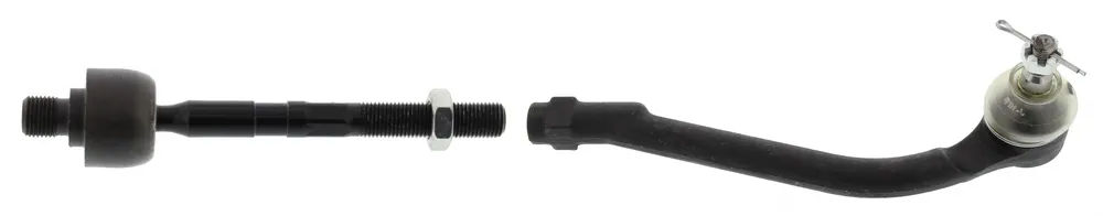 Begrenztes Angebot Spurstange, Vorderachse links, Set, HYUNDAI, KIA