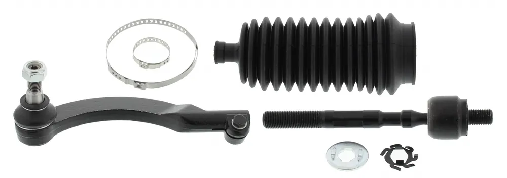 Garantierte Lieferung Spurstange, Vorderachse rechts, Set, NISSAN, OPEL, RENAULT