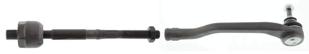 Spurstange, Vorderachse links, Set, DACIA, RENAULT Garantierte Lieferung