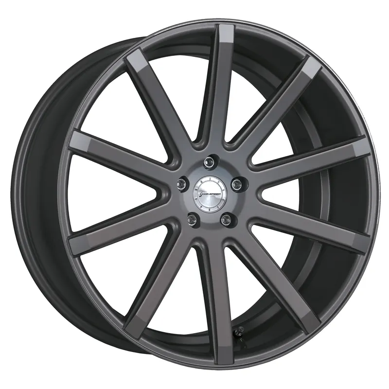 Billig Corspeed Deville Alufelge 9x20 ET35 5x108 Gunmetal