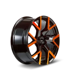 Nur Für Kurze Zeit Barracuda Tzunamee Evo Alufelge 8x18 ET40 5x108 Dark Gunmetal brushed