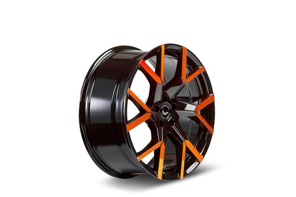 Abverkauf Barracuda Tzunamee Evo Alufelge 8x18 ET33 5x100 Silver brushed