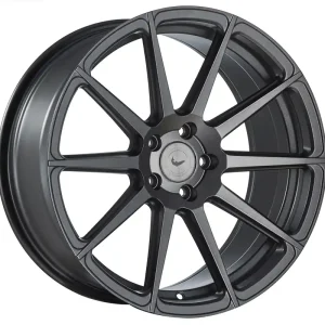 Barracuda Project 2,0 Alufelge 8,5x19 ET30 5x112 Mattgunmetal Neuheit