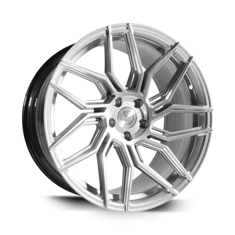 Super-Preis Barracuda Dragoon Alufelge 10x20 ET40 5x110 Silver