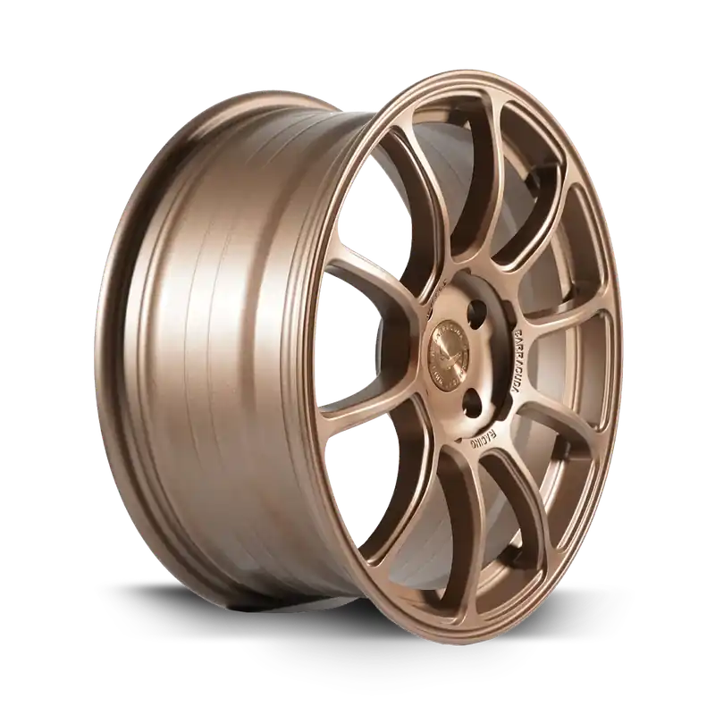 Barracuda Summa Alufelge 8x17 ET35 5x120 MATTBRONZE Geprüft
