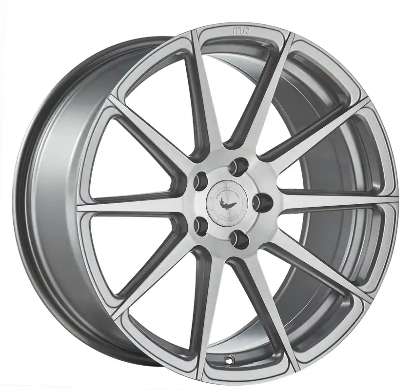 Barracuda Project 2,0 Alufelge 8,5x19 ET35 5x114,3 silver brushed Sale