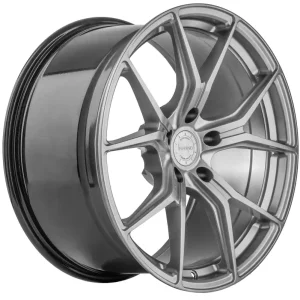 Billig Barracuda Inferno Alufelge 8,5x19 ET40 5x112 Silver