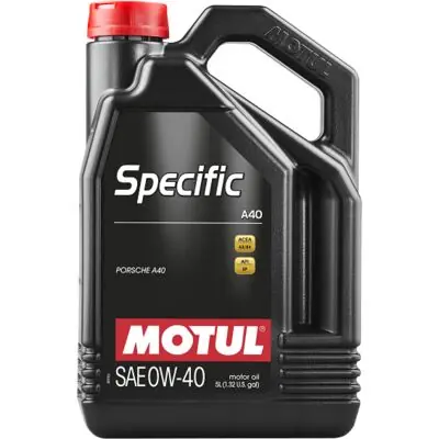 Preis Gesenkt Motul SPECIFIC A40 0W-40