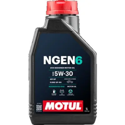 Ausverkauf Motul NGEN 6 5W-30