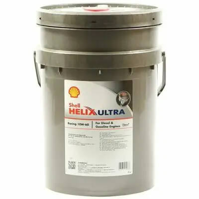 Günstig Shell Helix Ultra Racing 10W-60
