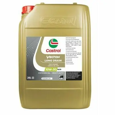 Castrol Vecton Long Drain 10W-30 E6/E9 Echt