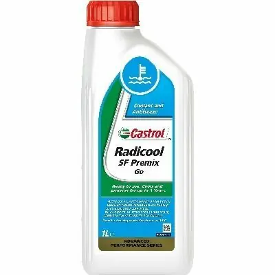 Preiswert Castrol Radicool SF Premix Go