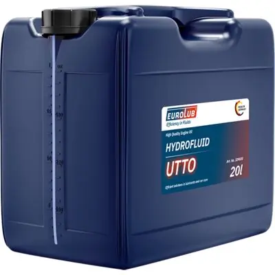 Eurolub Hydrofluid UTTO Abverkauf
