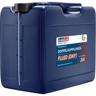 Eurolub DOPPELKUPPLUNGSFLUID (DKG) Nur Heute