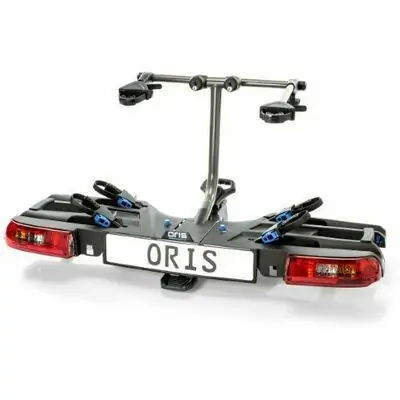 Acps-Oris ORIS Tracc Fahrradträger Anhängerkupplung Preisreduziert