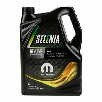 Selenia WR 5W-40 Markenprodukt