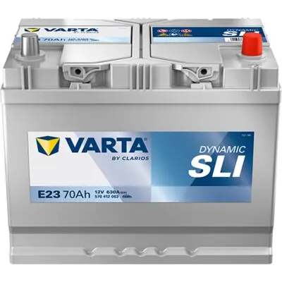 Markenprodukt Varta DYNAMIC SLI