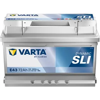 Varta DYNAMIC SLI Aktuell