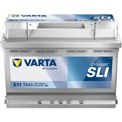 Neue Ware Varta DYNAMIC SLI