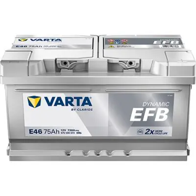 Neu Varta DYNAMIC EFB