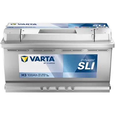 Schneller Versand Varta DYNAMIC SLI