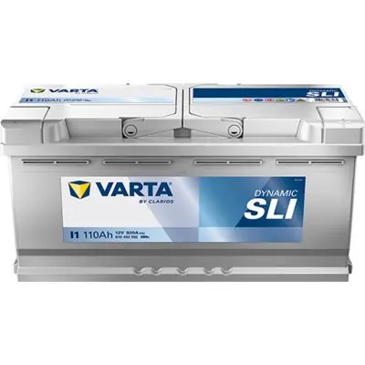 Aktuell Varta DYNAMIC SLI
